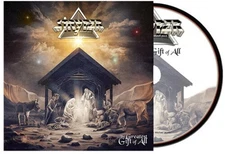 Stryper **The Greatest Gift Of All **BRAND NEW FACTORY SEALED CD Christmas