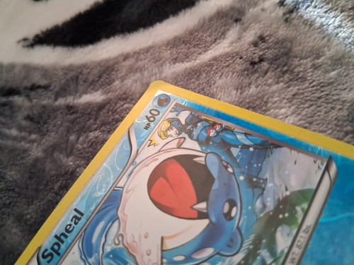 Spheal 46/160 XY - Primal Clash Reverse Holo - Picture 4 of 7