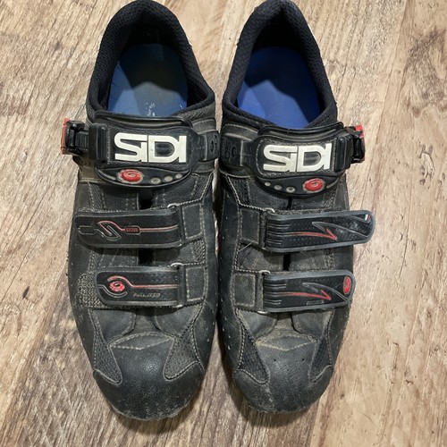 SIDI Dominator MTB Mountainbike Fahrrad Cycling Schuhe EU 45