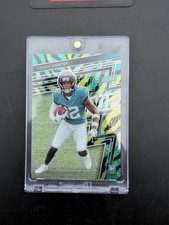 2025 Panini The National VIP Travis Hunter Baja Tiger Stripe  Rookie RC