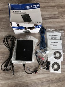 alpine pxa h 800 | eBay