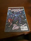 Secret Invasion: The Amazing Spider-Man #1 (Marvel Comics October 2008) Signed