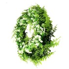 Kranz Eukalyptus Künstlich Eukaliptuskranz Künstlicher Eukalyptuskranz