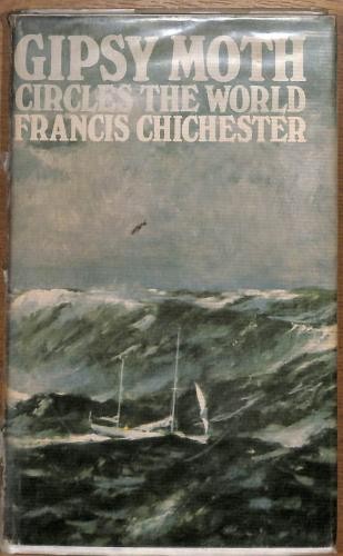 Zigeunermotte umkreist die Welt - Francis Chichester