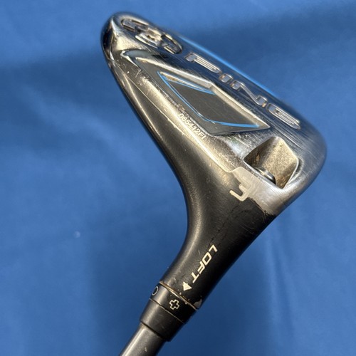 PING G SERIES 3 WOOD 14.5 REGULAR FLEX NEW PLUS 4 GRIP NEW COVER SHALLOW HEAD - Picture 5 of 12