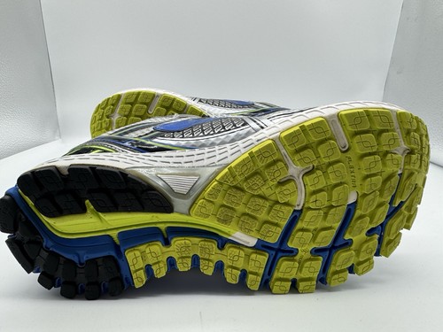 Brooks Adrenaline GTS 15 scarpa da corsa 1101814E168 bassa stringata uomo 9 (4E) - Foto 16 di 16