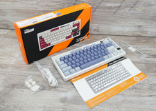 RK ROYAL KLUDGE M65 Wireless Mechanical 60% Keyboard 2.4G/Bluetooth/USB-C