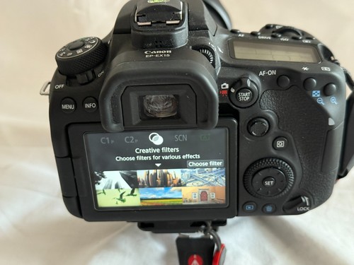Canon EOS 90D Digital SLR 32.5MP plus EF-S 17-55mm F2.8 and EF-S 18-135mm - Picture 20 of 22