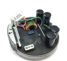 Genteq X13 FM13 Module Only 1HP 115V CCW LE rotation used #Z151