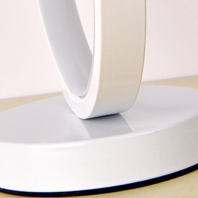 LED Bedside Lamp Multifunction Modern Concise Style Plugging In Table Lamp For