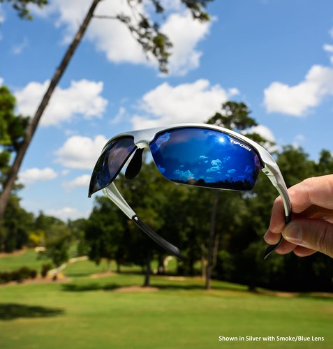Intense Sunglasses Black/AC Red lenses - Picture 5 of 9