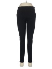 Joe Fresh Women Black Active Pants M