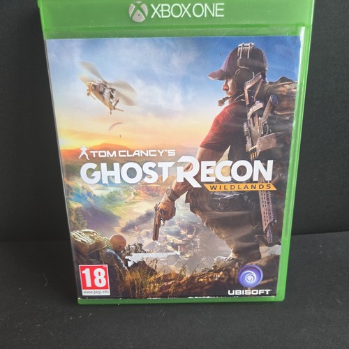 Tom Clancy's Ghost Recon Wildlands for Xbox One - Video Game, 2017
