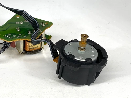 Motor - Transformer - Circuit board TECHNICS SL-BD20 Turntable FREE SHIPPING