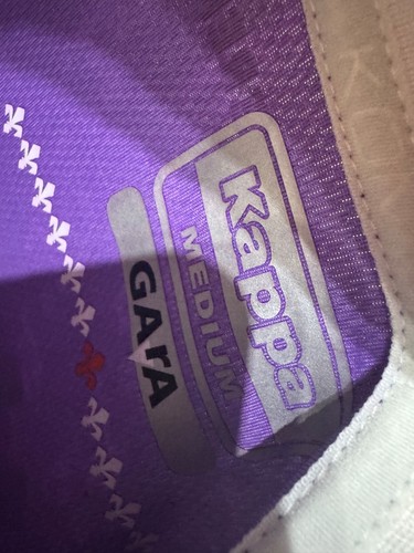 Maglia ufficiale ACF Fiorentina Conference League 2023/24: M. QUARTA - Foto 4 di 4