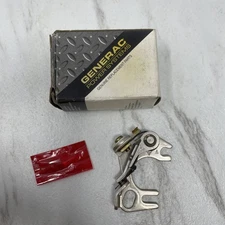 OEM GENERAC IGNITION POINT CONTACT SET 0698280320
