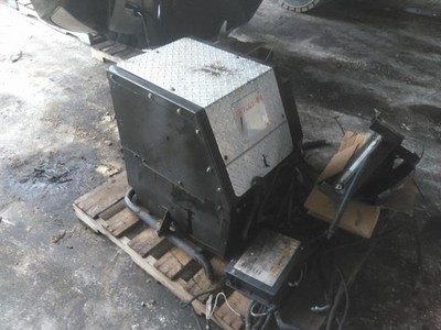 Replaces 2014 THERMO KING TRIPAC (DIESEL) AUXILIARY POWER UNIT ,  MS
