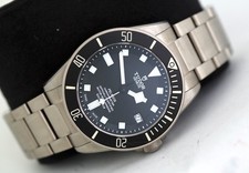 Tudor Pelagos 25600 TN - 42mm Automatic Titanium Black Dial Watch