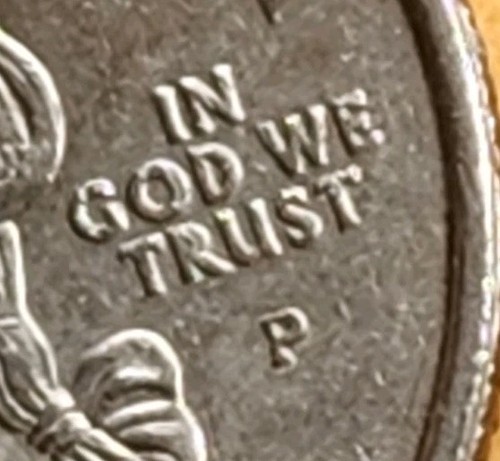 2002 P Tennessee State Quarter - Picture 4 of 4
