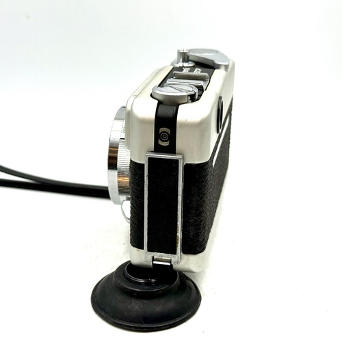 US DDP ☑️ TECH [NEAR MINT] Canon Demi EE17 Meter works half frame Film Camera JP - Bild 6 von 23