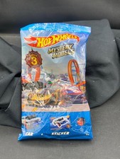 Hot Wheels 2019 Mystery Model Car Series 3 - '69 Ford Mustang Boss 302