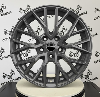 4 Alufelgen Kompatibel Mit NISSAN INTERSTAR NV400 Von 19'' GMP ITALY