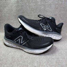 New Balance Fresh Foam X 1080v12 Shoes Mens 13 Black Running Athletic M1080B12