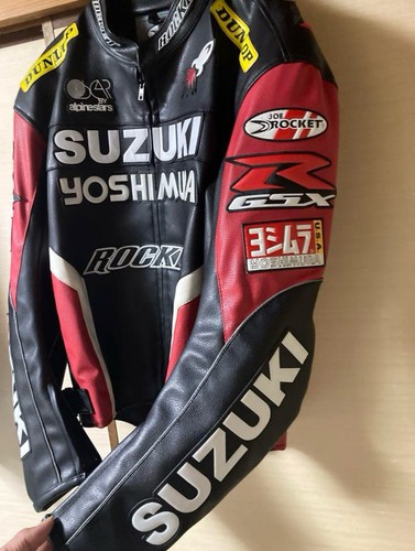 Yoshimura SUZUKI GSX-R Jacket size L - Picture 4 of 15