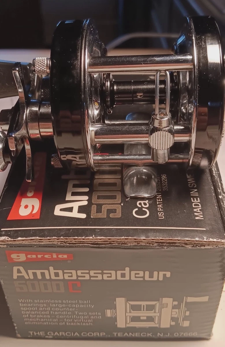 Preços baixos em Ambassadeur 5000 | eBay