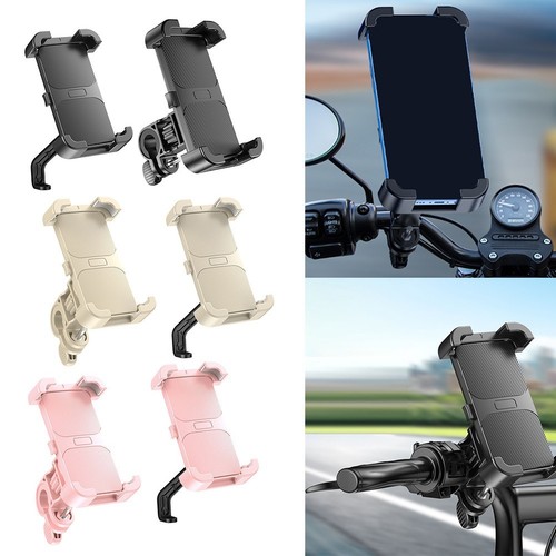 Navigation Phone Holder for Electric Motorcycle Delivery Rider Electric - Picture 3 of 22