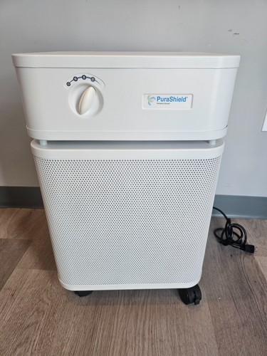 Purashield 500 Antimicrobial Air Scrubber Clean Air for  Office CPUM-500-4 SKUCC