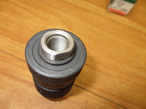 Metabo 801-1/10 *NEW* 3/64"-3/8" Drill Chuck 636322 Keyless 1/2-20UNF 1-10mm - Picture 5 of 9