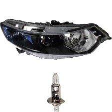 Faro Destro Per Honda Accord VIII 8 Anno 04.11->> Facelift H1+HB3
