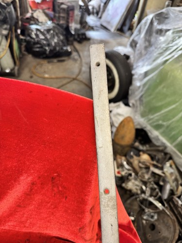 1947 1948 1949 1950 1951 1952 1953 CHEVROLET TRUCK WINDSHIELD GARNISH MOULDINGS - Picture 9 of 17