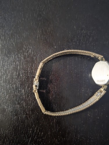 Vintage Ladies Buren 17 Jewel 10K RGP Mechanical Wind Watch Still keeps time - Picture 7 of 7