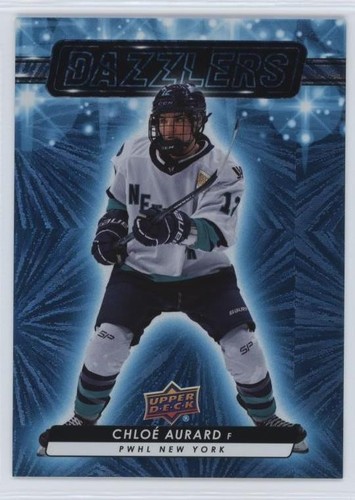2024 Upper Deck PWHL First Edition Dazzlers - U-Pick - Picture 15 of 21