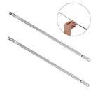 1 Pair Mop Handle Repair Accessories - 11.32'' Pull Rod Replacement