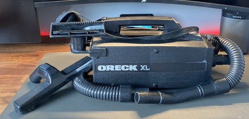 Aspiradora de mano Oreck XL BB870