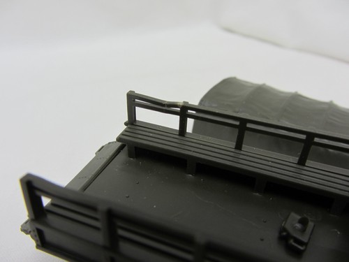 Roco Minitanks DBGM #115/116 US Army M35 CCKW 2.5 ton Cargo Trucks 1/87 U Pick - Picture 40 of 61