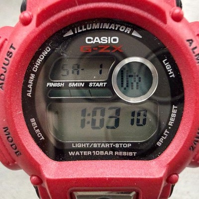 時計 G-SHOCK SHOCK RESIST CASIO Casio G-Shock Quartz Digital Watch GZX-905JF for sale online | eBay