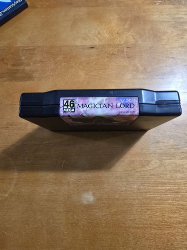 NEO GEO AES MAGICIAN LORD NGH-005 NTSC - Picture 2 of 3