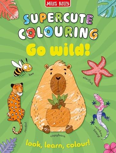 Go Wild! by  Miles Kelly - 9780008823061 - Image 5