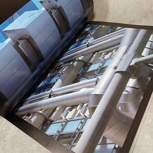 a+u 1987 Richard Rogers Partnership: Lloyds of London Architecture and urbanism - Picture 16 of 24
