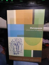 Menopause: A Biocultural Perspective - Lynette Leidy Sievert - PB Free shipping
