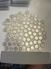 90% silver 1964 -P-D Roosevelt Dime You get all 86 dimes UNCIRCULATED @ A/U