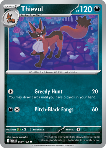 ME01: Mega Evolution Pokemon - Choose Your Cards - Picture 91 of 189