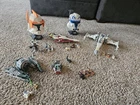 Lot of star wars lego sets