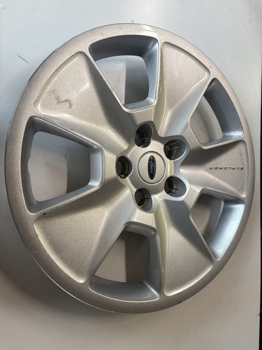 2011-14 Ford Explorer OEM 5 spoke 17” Hubcap Wheel Cover Part # BB53-1130-AB 🛞