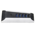 Hub USB Multiporta da 1 A 5 per  Adattatore Espansore Splitter per Console 4344