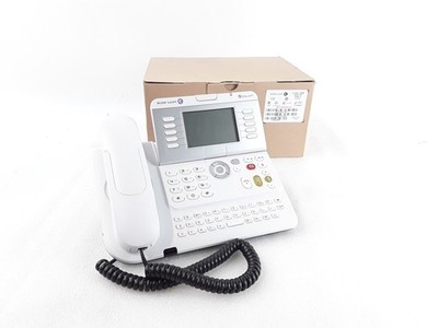 Alcatel-Lucent IP Touch 4038 Ext. Edition Ice Blue